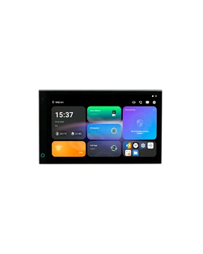 2х проводная IP Смарт-панель Dahua DHI-SCP3022A-B в Бийске Абонентские IP устройства Pintop.ru