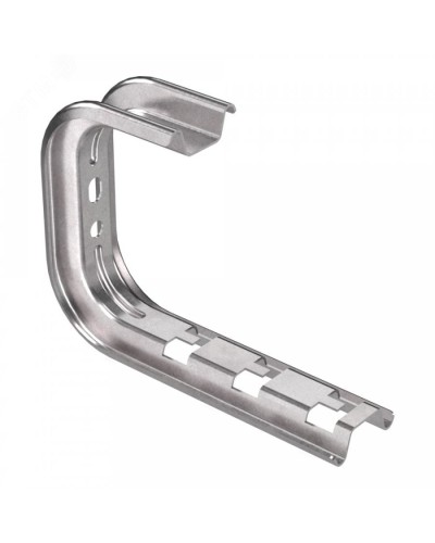 C-Омега профиль 100 EKF (OMPC100) в Бийске Аксессуары для лотков Pintop.ru