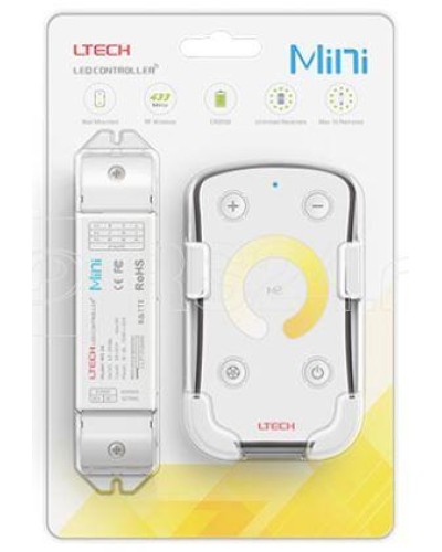 CCT контроллер VARTON M2+M3-3A в Бийске Светильники Pintop.ru