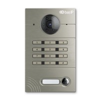 Панель вызывная BAS-IP AV-01KD GREY