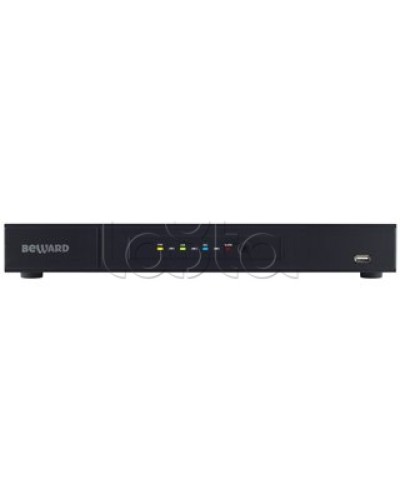 IP-видеорегистратор 8 канальный Beward BS1208 в Бийске IP Видеорегистраторы Pintop.ru