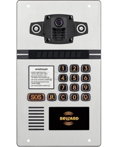 IP-домофон Beward DKS850100 в Бийске Вызывные IP панели Pintop.ru