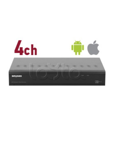 IP-видеорегистратор Beward RK0104 в Бийске IP Видеорегистраторы Pintop.ru
