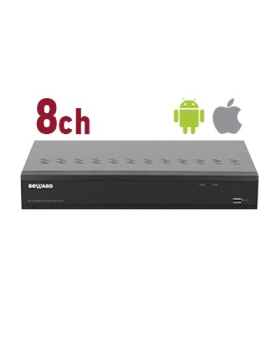 IP-видеорегистратор Beward RK0108 в Бийске Системы видеонаблюдения Pintop.ru