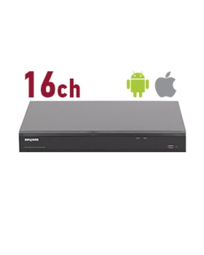 IP-видеорегистратор Beward RK2216 в Бийске Системы видеонаблюдения Pintop.ru