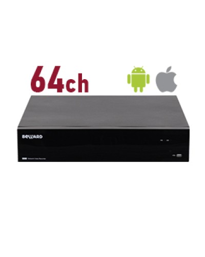 IP-видеорегистратор Beward RK3864 в Бийске Системы видеонаблюдения Pintop.ru