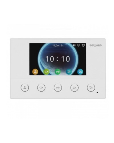 IP-Видеодомофон Beward SM400W в Бийске Абонентские видеоустройства Pintop.ru