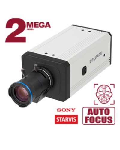 IP-камера видеонаблюдения в стандартном исполнении Beward SV2017M в Бийске IP-камеры Pintop.ru