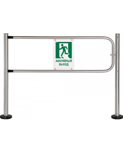 Секция «Антипаника» CARDDEX XTA 01 в Бийске Ограждения Pintop.ru