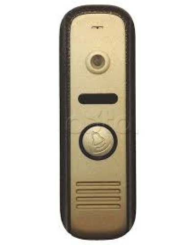 Панель вызывная CTV-D1000HD BA в Бийске Вызывные видеопанели малоабонентные Pintop.ru