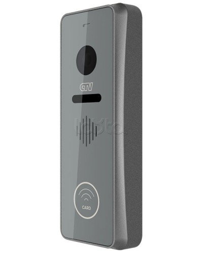 Панель вызывная CTV-D3002EM в Бийске Вызывные видеопанели малоабонентные Pintop.ru