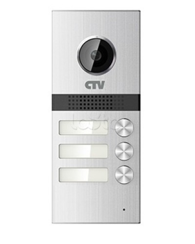 Панель вызывная CTV-D3MULTI в Бийске Многоабонентные системы Pintop.ru