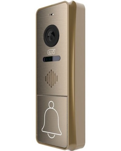 Вызывная панель CTV-D4005 (бронза) в Бийске Вызывные видеопанели малоабонентные Pintop.ru