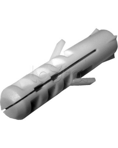 Дюбель 6.0x30 (100 шт) Cabeus FEN-6 в Бийске Крепеж: Дюбели, шурупы, саморезы Pintop.ru