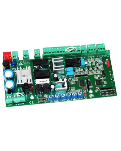 Плата фотоэлементов MF9011-9111 Came 3199ZPMF в Бийске Запчасти для шлагбаумов и автоматики Pintop.ru