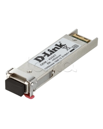 Трансивер XFP D-Link DEM-424XT в Бийске Модули SFP/XFP/GBIC Pintop.ru
