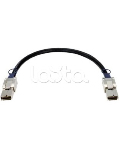 Кабель пассивный 120G(0.5м) D-Link DEM-CB50CXP в Бийске Модули SFP/XFP/GBIC Pintop.ru