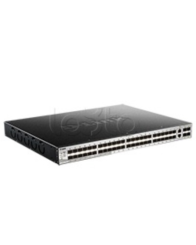 Коммутатор 48 портовый D-Link DGS-3130-54S/A1A в Бийске Коммутаторы Pintop.ru