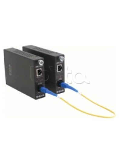 WDM-медиаконвентер с 1 портом D-Link DMC-1910R/A9A в Бийске Медиаконвертеры Pintop.ru