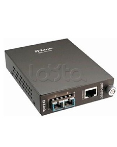 Медиаконвертер с 1 портом D-Link DMC-810SC/B9A в Бийске Медиаконвертеры Pintop.ru