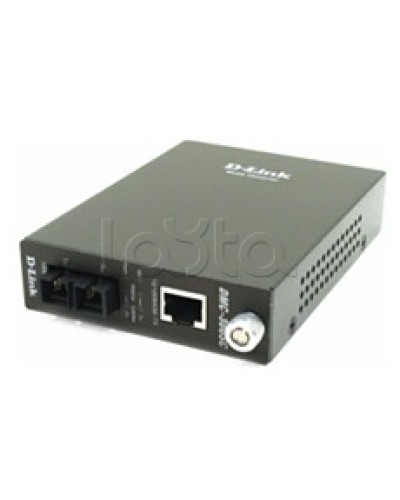 Медиаконвертер D-Link DMC-300SC/D8A в Бийске Медиаконвертеры Pintop.ru