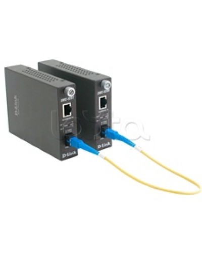 WDM-медиаконвертер с 1 портом D-Link DMC-920R/B10A в Бийске Медиаконвертеры Pintop.ru