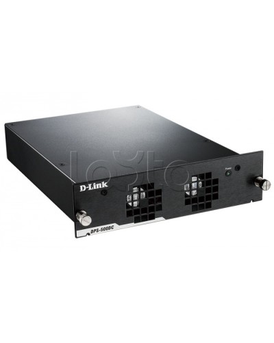 Источник питания резервный D-Link DPS-500DC/B1A в Бийске Дополнительное оборудование для сетей Pintop.ru