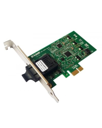 Сетевой адаптер 100Base-FX D-Link DFE-560FX/B1A в Бийске Сетевые адаптеры Pintop.ru