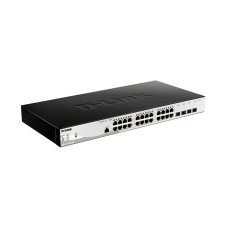 Коммутатор D-Link DL-DGS-1210-28P/ME/E