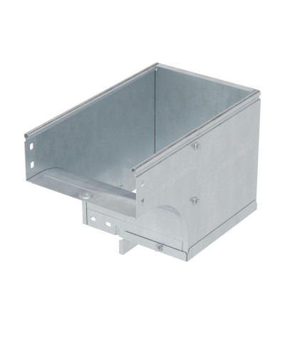 Угол вертикальный внешний DKC (37651KHDZ) в Бийске Аксессуары для лотков Pintop.ru