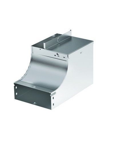 Угол вертикальный внутренний DKC (37077KHDZ) в Бийске Аксессуары для лотков Pintop.ru