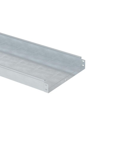 Лоток неперфорированный DKC (SNH40850HDZ) в Бийске Кабельные лотки Pintop.ru