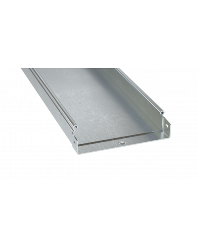 Лоток неперфорированный DKC (SNV40515) в Бийске Кабельные лотки Pintop.ru