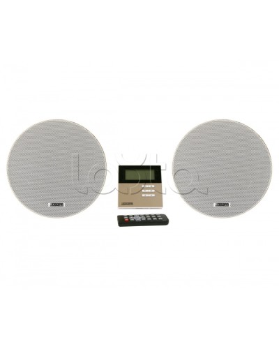 Проигрыватель музыкальный активный DSPPA DM-835S в Бийске 19 оборудование (рэковое/стоечное) Dsppa Pintop.ru