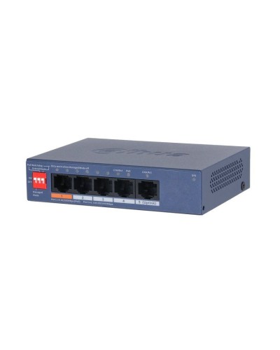 PoE коммутатор Dahua DH-CS4005-4GT-60 в Бийске Коммутаторы Pintop.ru