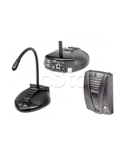 Устройство переговорное клиент-кассир Digital Duplex 215Г Long в Бийске Переговорные устройства Pintop.ru