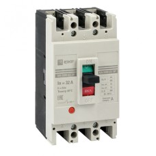 Выключатель автоматический ВА-99М 63/32А 3P 5In 25кА EKF PROxima (mccb99-3P5In63-32m)