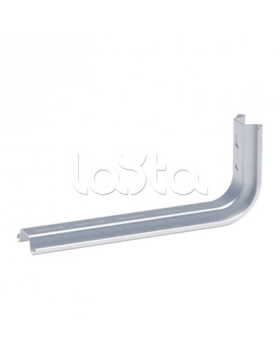 L-Омега профиль 100 (1,5 мм) HDZ EKF (OMPL100-HDZ) в Бийске Аксессуары для лотков Pintop.ru