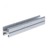 STRUT-профиль двойной 41х21х1,5х1000 EKF (stpd41211x1,5)