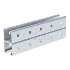 STRUT-профиль двойной 41х41х2,5х2500 EKF (stpd4141250x2,5)