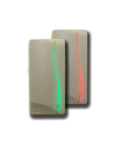 Считыватель Proximity карт Elsys-SW10-EH Gray в Бийске Сетевая СКУД Elsys Pintop.ru