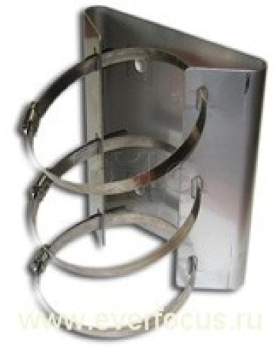 Адаптер для столбового монтажа EverFocusPMA (PLMN) в Бийске Кронштейны и адаптеры для камер и мониторов Pintop.ru