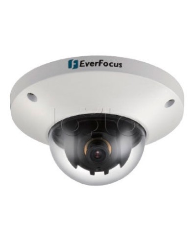 IP-камера видеонаблюдения купольная EverFocus EDN-228 в Бийске IP-камеры Pintop.ru