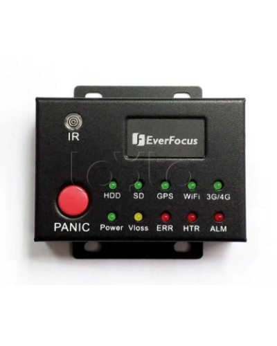 Панель индикации EverFocus LED Box в Бийске Оборудование для видеонаблюдения Pintop.ru