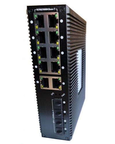 Коммутатор FARADAY F-812 в Бийске Коммутаторы Pintop.ru