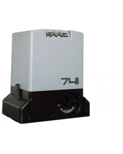 Привод 741 Е Z16 Faac 109781 в Бийске Запчасти для шлагбаумов и автоматики Pintop.ru