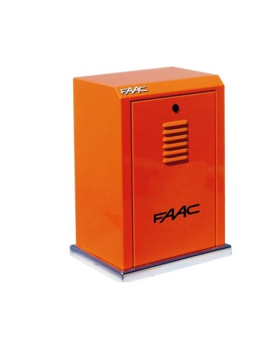 Привод 884 MC Faac 109885 в Бийске Автоматизация ворот Pintop.ru