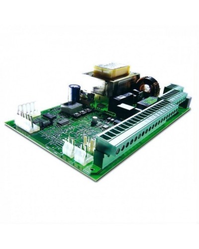 Блок управления Faac 117300 в Бийске Запчасти для шлагбаумов и автоматики Pintop.ru