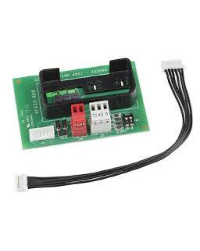 Плата расширения привода А951 Faac 390166 в Бийске Запчасти для шлагбаумов и автоматики Pintop.ru