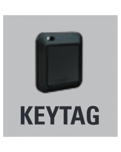 Брелок KEYTAG Faac 401048 в Бийске Запчасти для шлагбаумов и автоматики Pintop.ru